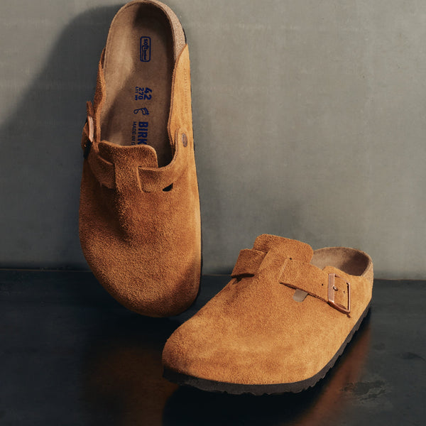 BOSTON SOFT - VISON - DAIM