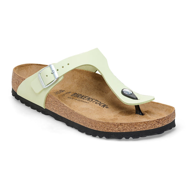 GIZEH - LIME SBIADITO - NABUK