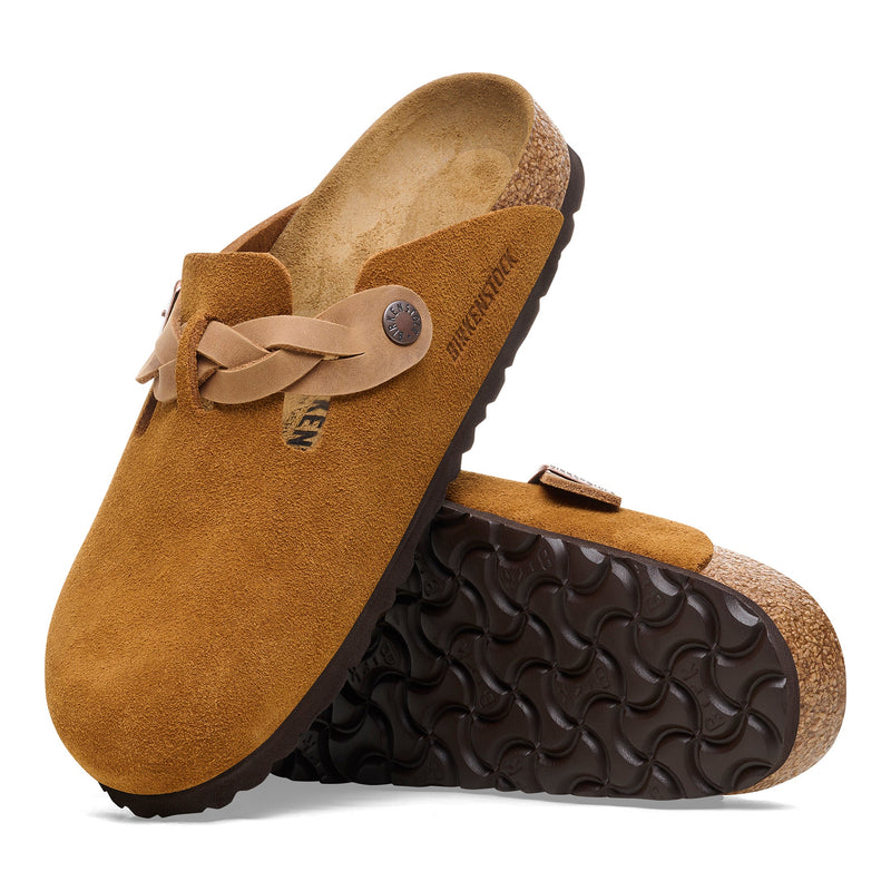 TRESSE BOSTON - VISON - DAIM