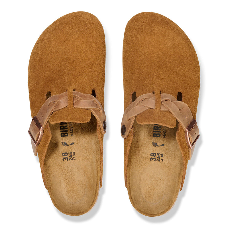TRESSE BOSTON - VISON - DAIM