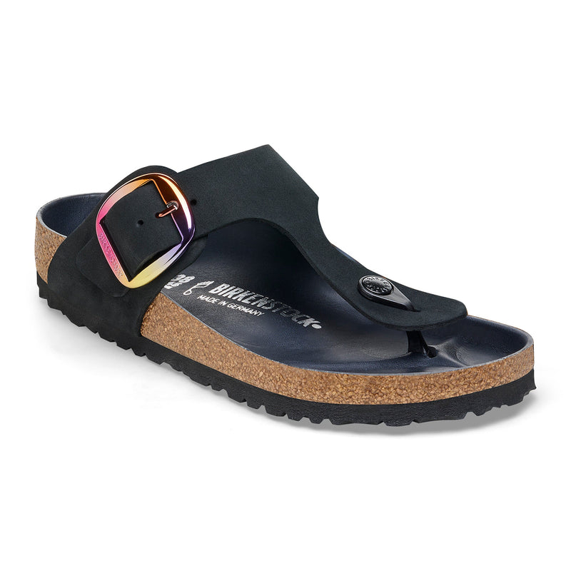 FIBBIA GRANDE GIZEH - NERA - ARCOBALENO