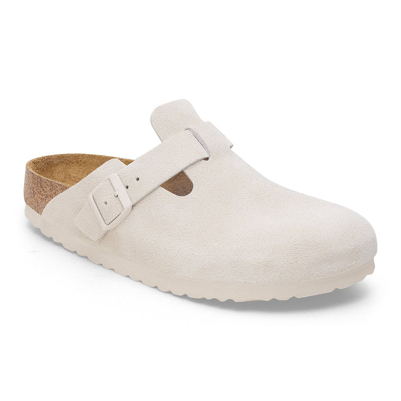 BOSTON SOFT - ANTIQUE - DAIM