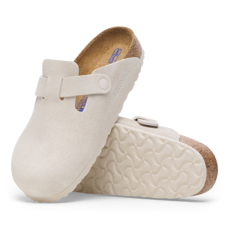 BOSTON SOFT - ANTIQUE - DAIM