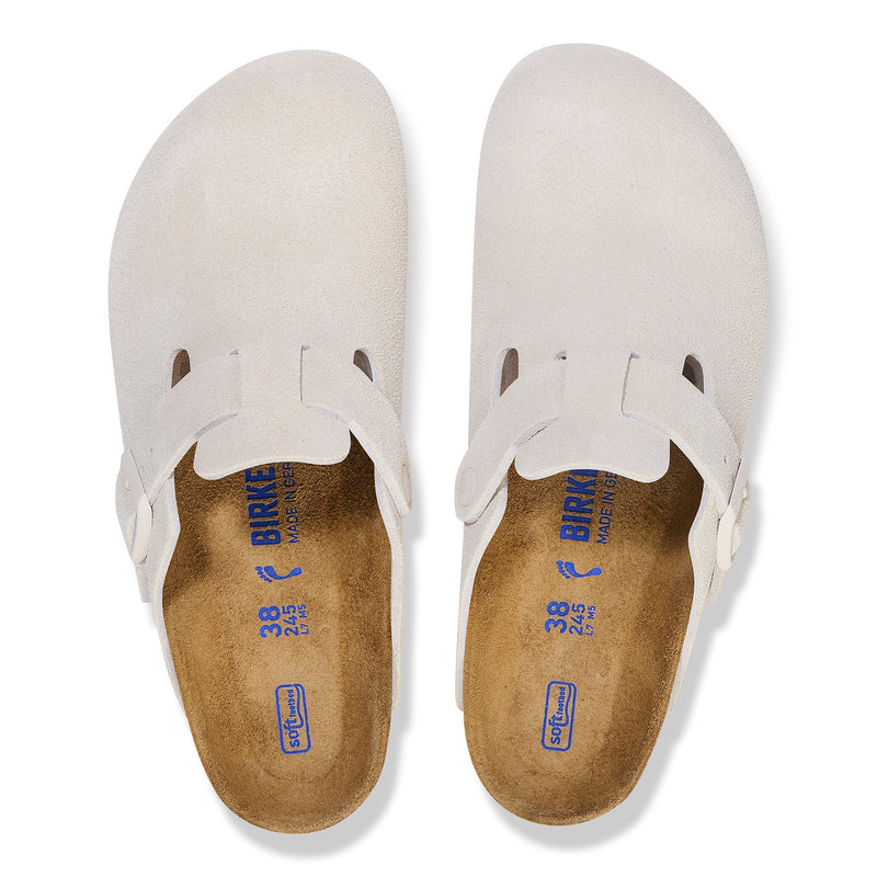 BOSTON SOFT - ANTIQUE - DAIM