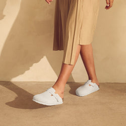 BOSTON SOFT - ANTIQUE - DAIM