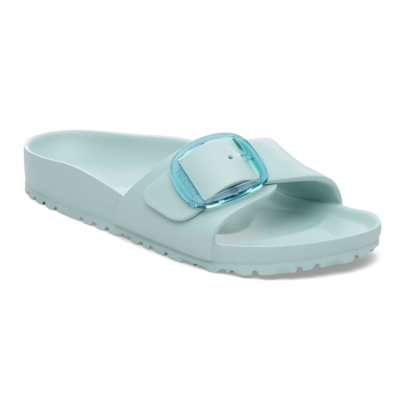 EVA MADRID BIG BUCKLE - VERDE SURF