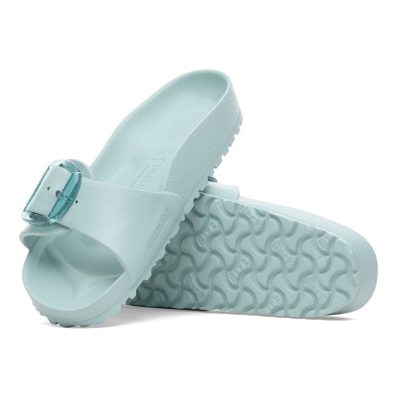 EVA MADRID BIG BUCKLE - VERDE SURF