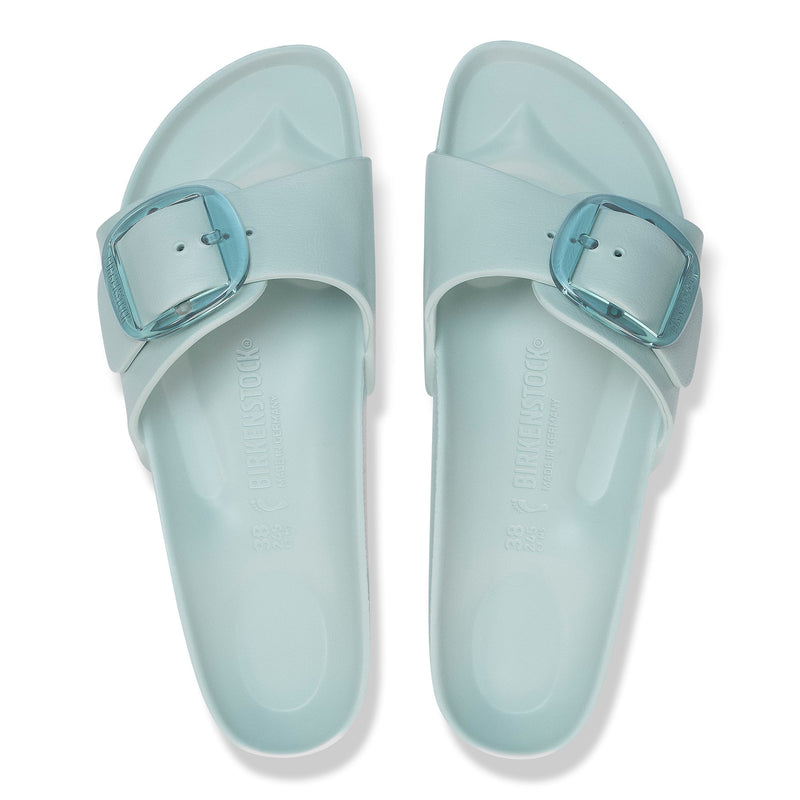 EVA MADRID BIG BUCKLE - VERDE SURF