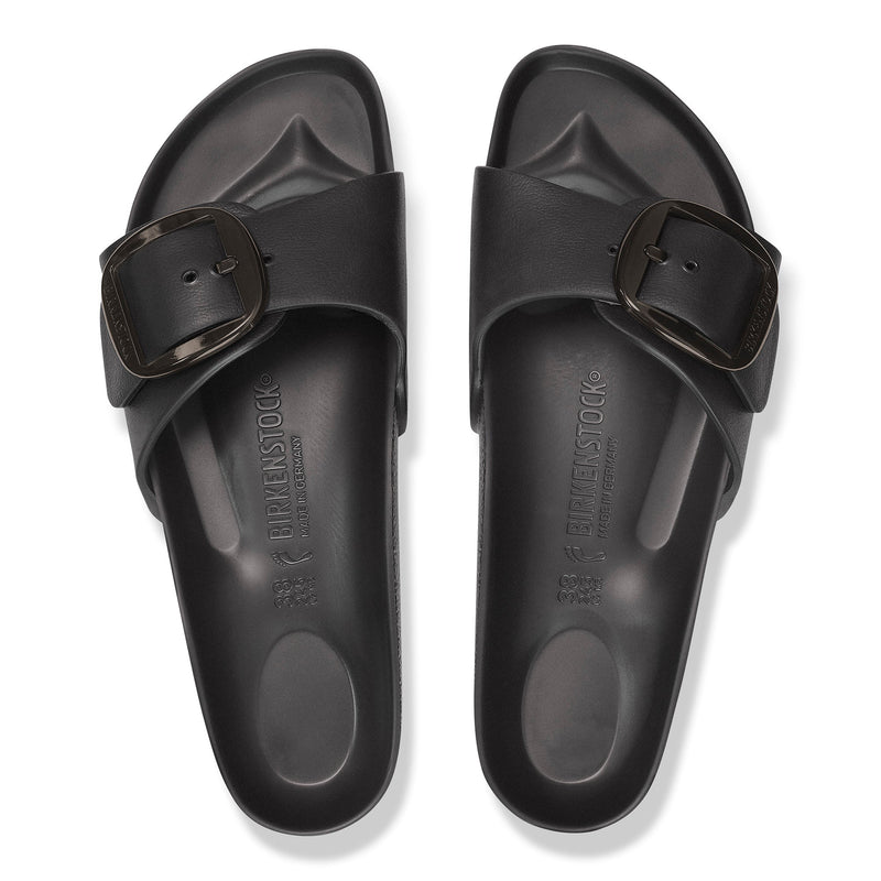 EVA MADRID BIG BUCKLE - BLACK