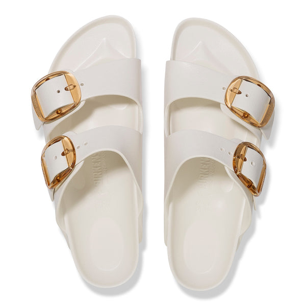 EVA BIG BUCKLE ARIZONA STEALTH - EGGSHELL