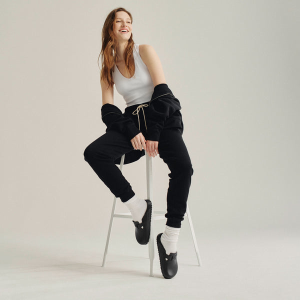 Sabot Boston EVA - Noir - EVA