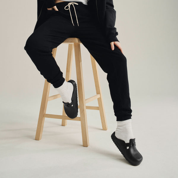 Sabot Boston EVA - Noir - EVA