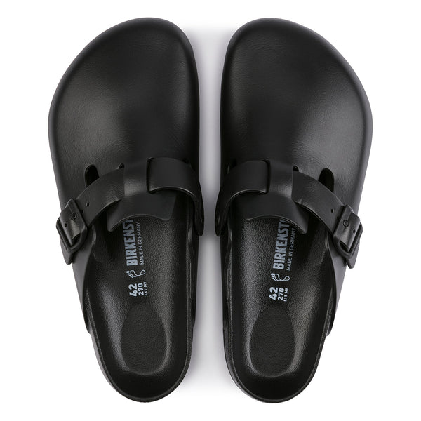 SABOT EVA BOSTON POUR HOMME - NOIR - EVA