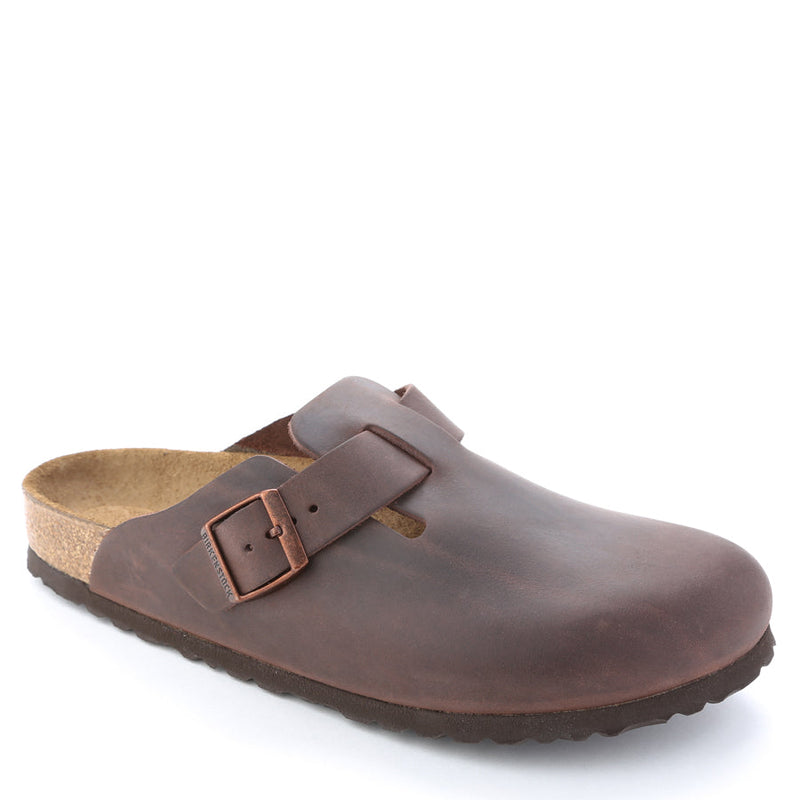 BOSTON SOFT - HABANA - CUIR HUILE