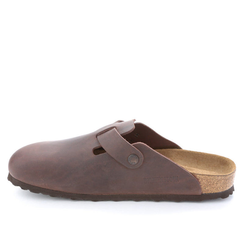BOSTON SOFT - HABANA - CUIR HUILE