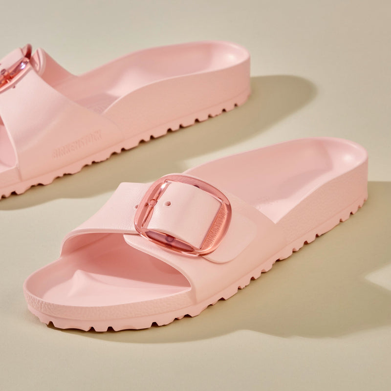 BOUCLE GRANDE EVA MADRID - ROSE CLAIR