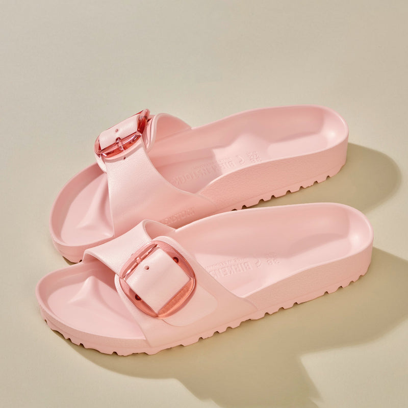 BOUCLE GRANDE EVA MADRID - ROSE CLAIR