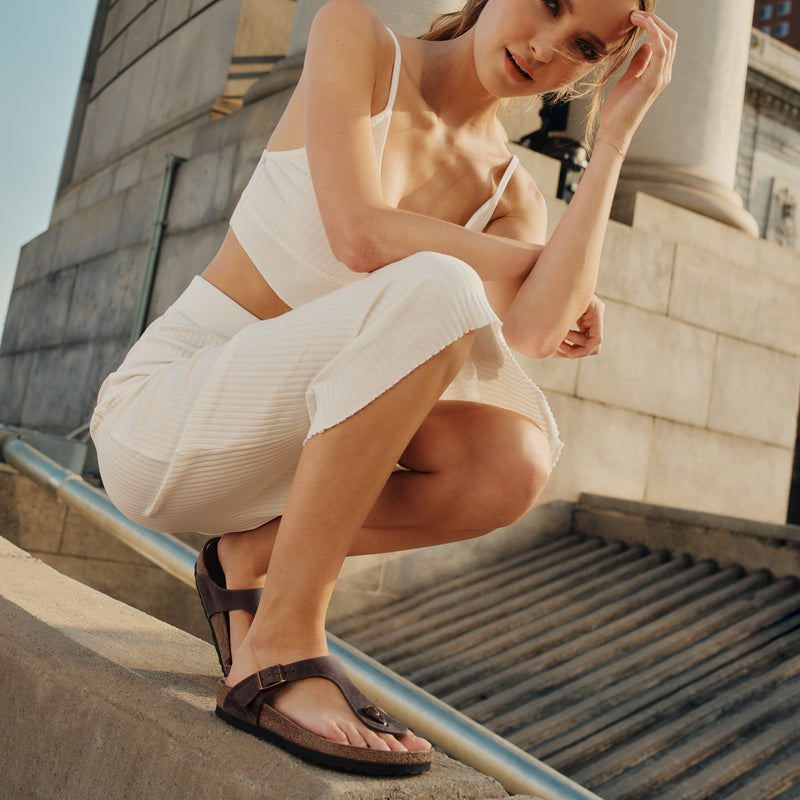 GIZEH - HABANA - CUIR HUILE